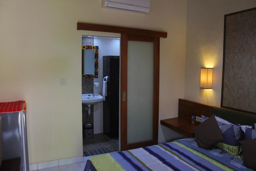 Appartement Nadialit à Seminyak Extérieur photo